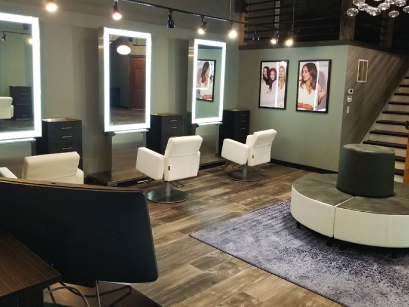 Salon Envy
 1